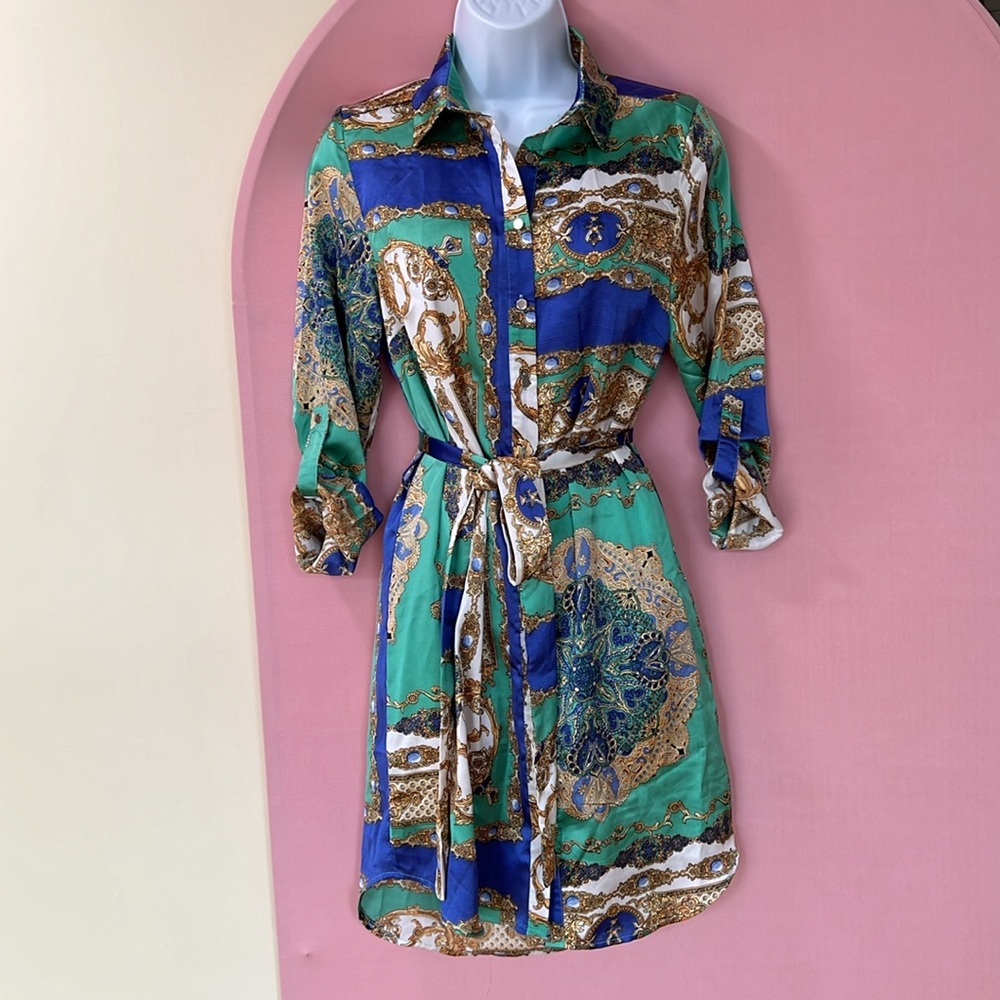 Stylewise dress/shirt size 8